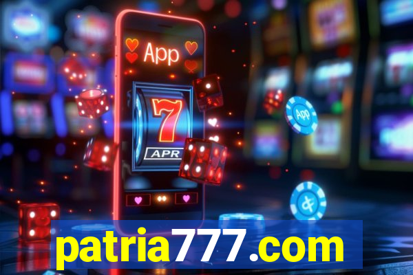 patria777.com