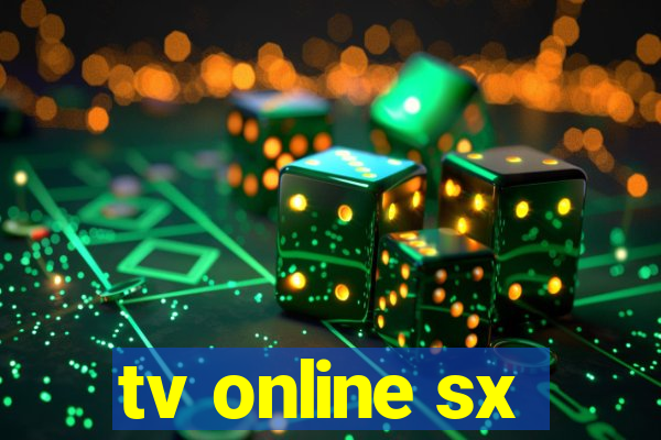 tv online sx