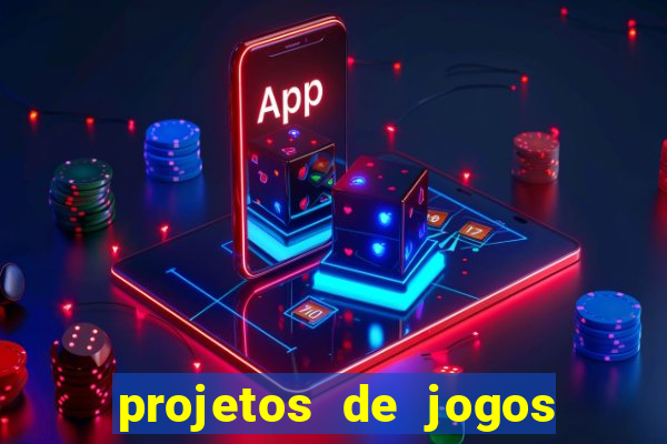 projetos de jogos internos escolares