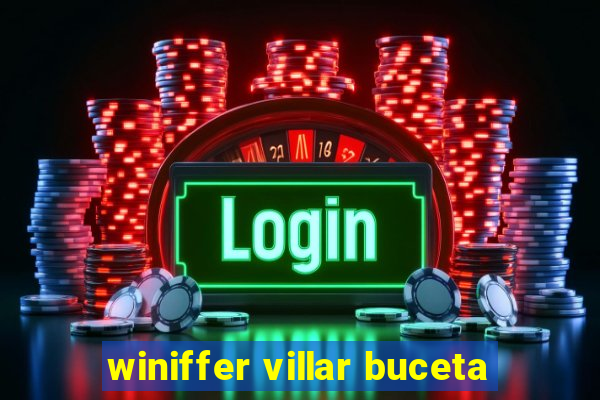 winiffer villar buceta