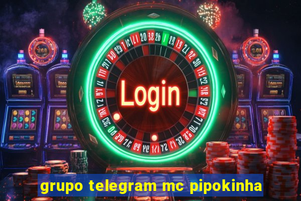 grupo telegram mc pipokinha