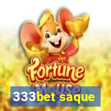 333bet saque