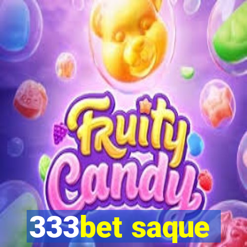 333bet saque