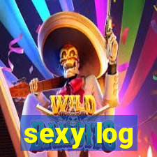 sexy log