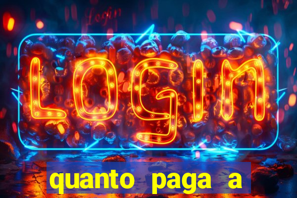 quanto paga a lotinha do jogo do bicho