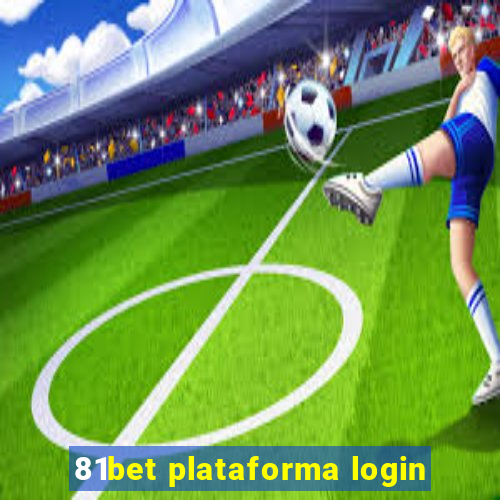 81bet plataforma login