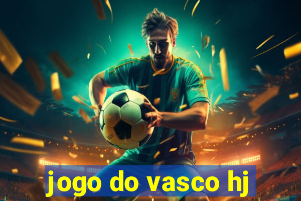 jogo do vasco hj