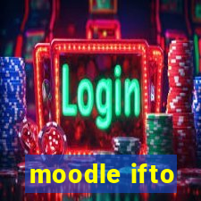 moodle ifto