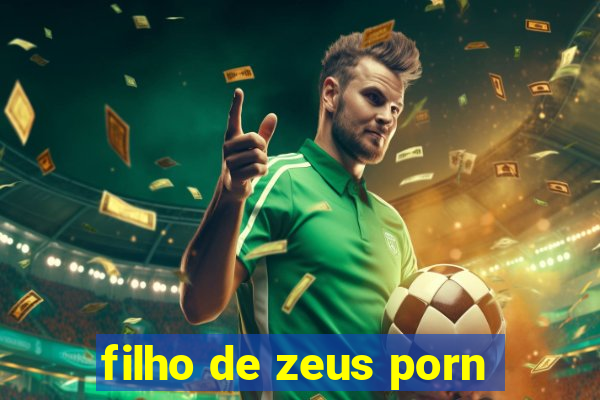 filho de zeus porn