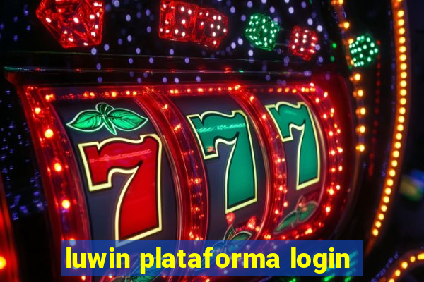 luwin plataforma login