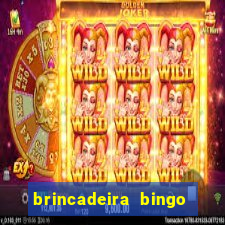 brincadeira bingo de natal