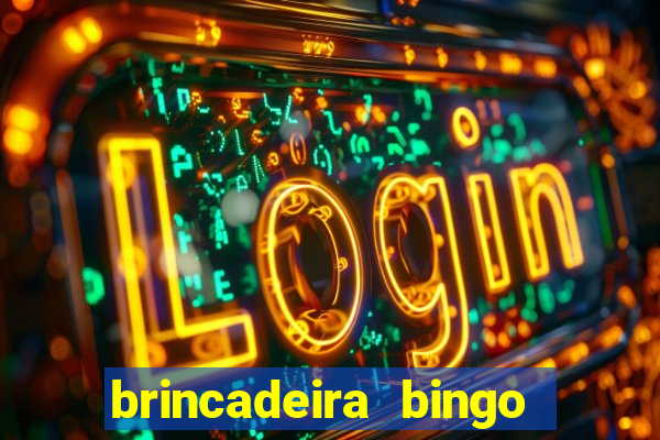 brincadeira bingo de natal