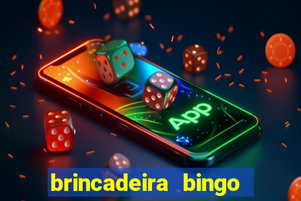 brincadeira bingo de natal