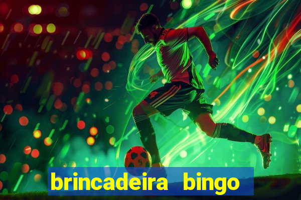 brincadeira bingo de natal