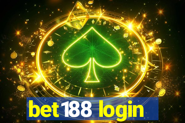 bet188 login