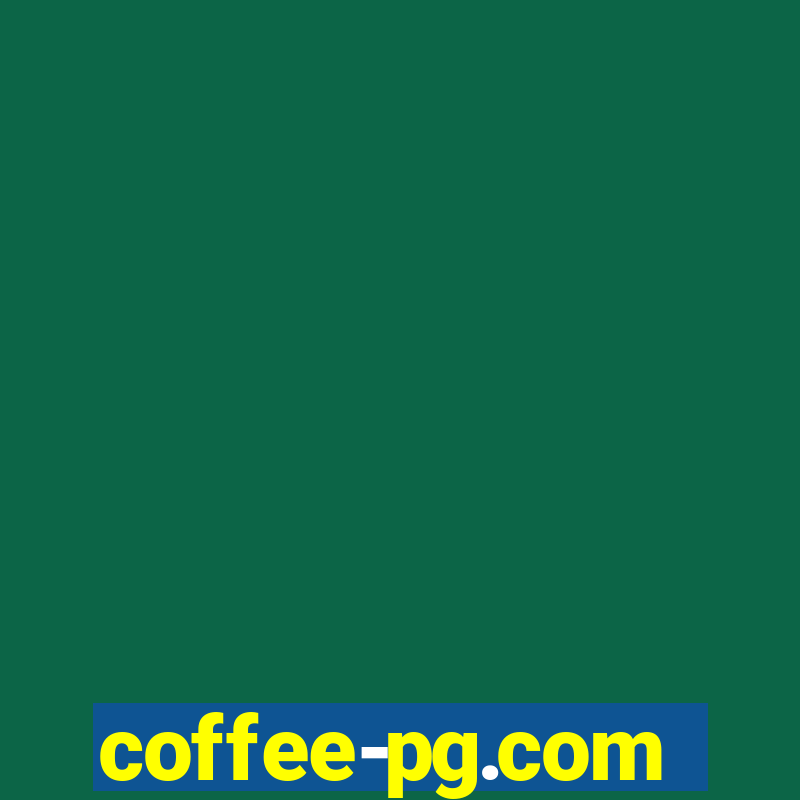 coffee-pg.com