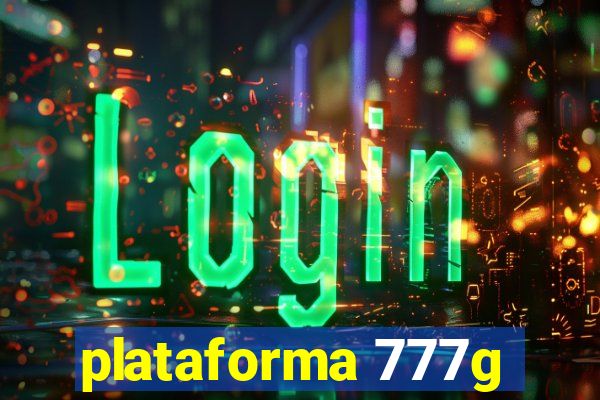 plataforma 777g