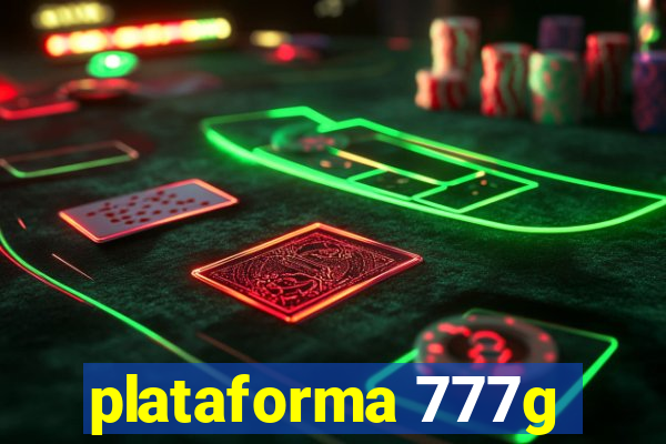 plataforma 777g