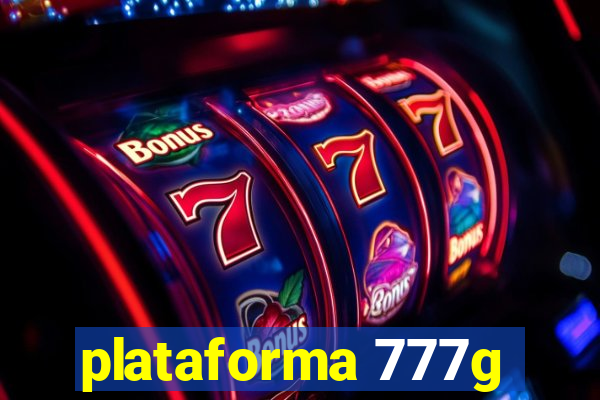 plataforma 777g