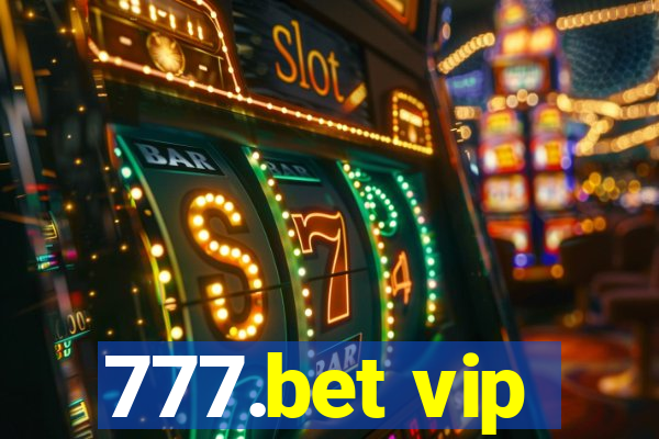 777.bet vip