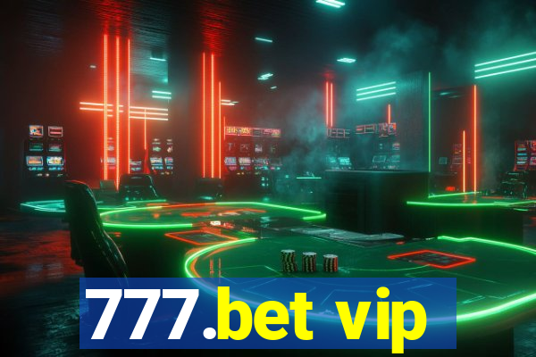 777.bet vip