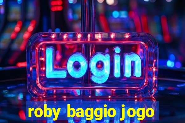 roby baggio jogo