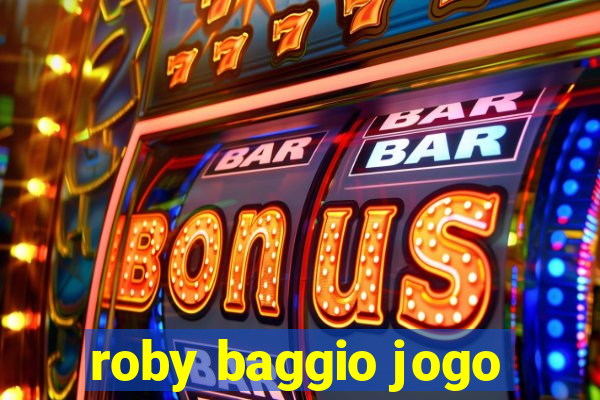 roby baggio jogo