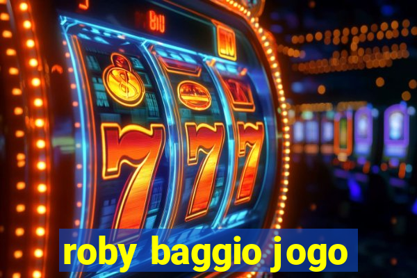 roby baggio jogo