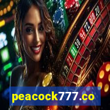 peacock777.co