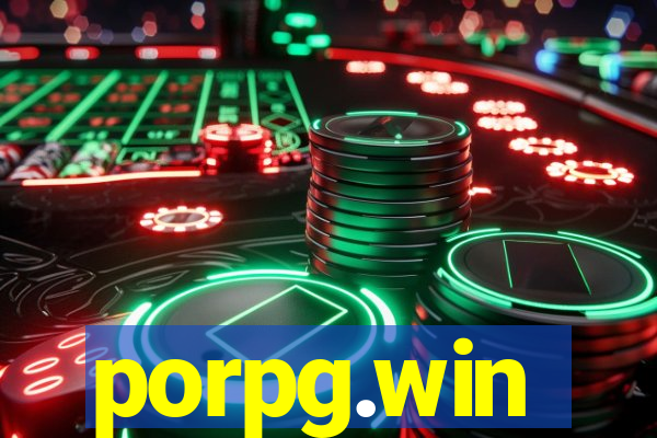 porpg.win