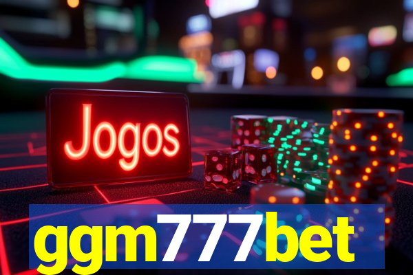 ggm777bet