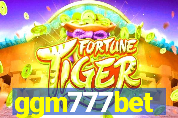 ggm777bet