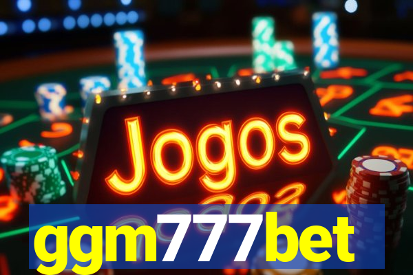 ggm777bet