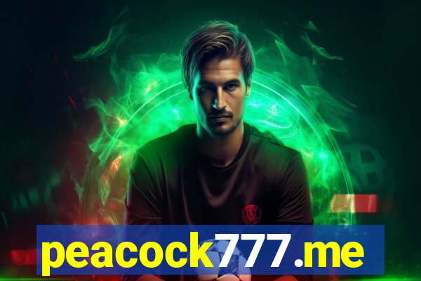 peacock777.me