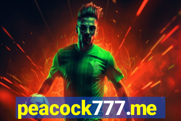 peacock777.me