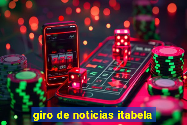 giro de noticias itabela