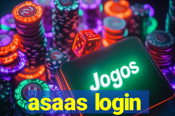 asaas login