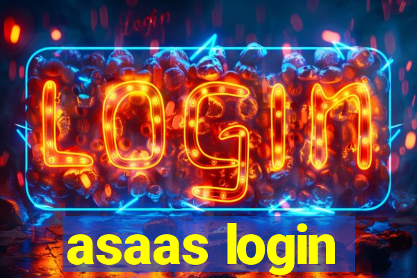 asaas login