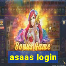 asaas login