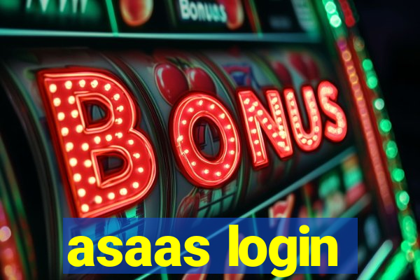 asaas login