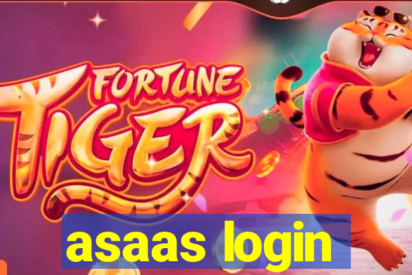 asaas login