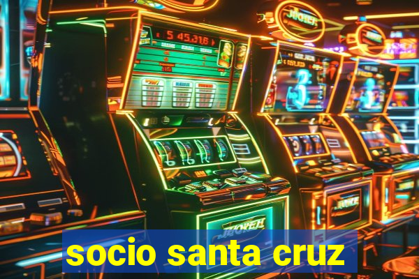 socio santa cruz