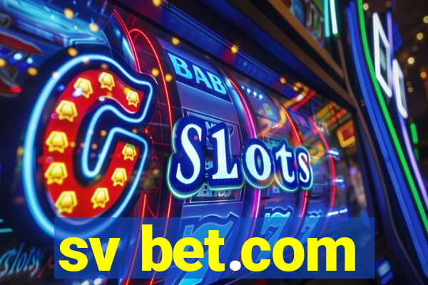 sv bet.com