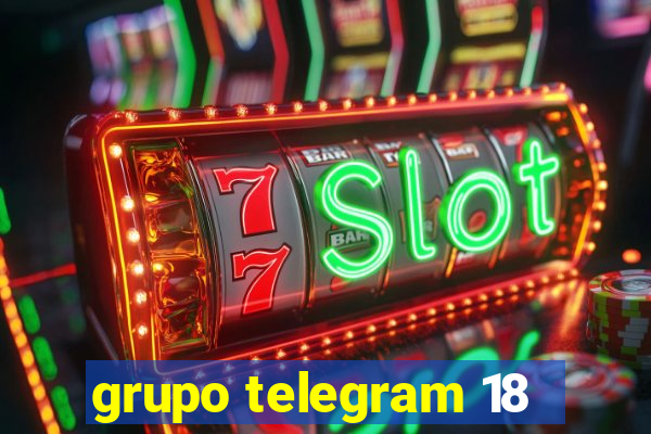 grupo telegram 18