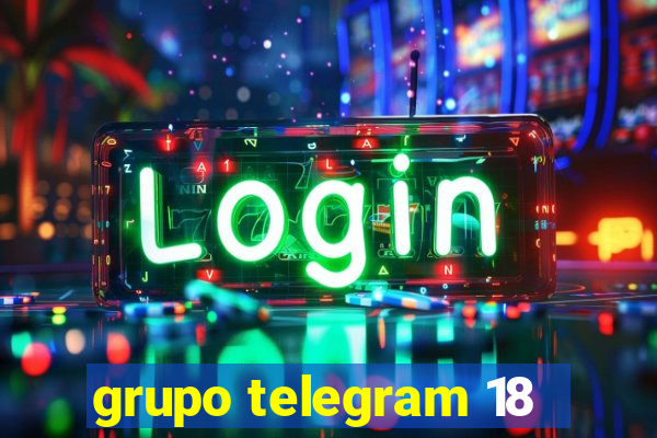 grupo telegram 18