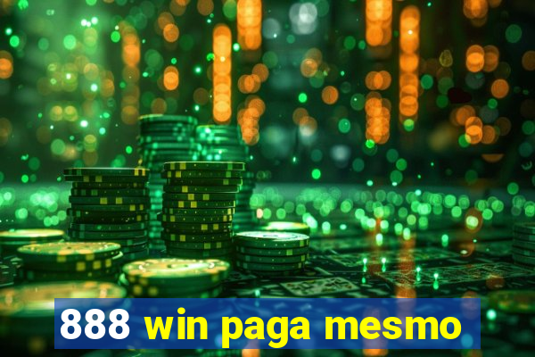 888 win paga mesmo