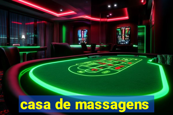 casa de massagens