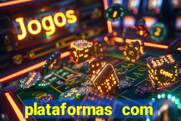 plataformas com bonus de cadastro facebook