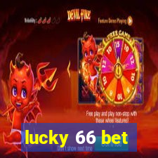 lucky 66 bet