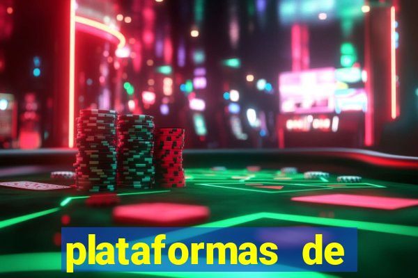 plataformas de jogos 777